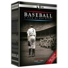 Baseball: A Film by Ken Burns Original Big Box W/10th Inning..1 Day Handling picture