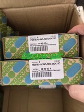 1PC NEW Phoenix Contact PSR-MC45-3NO-1DO-24DC-SC Relay 1082024   Fastshipping picture
