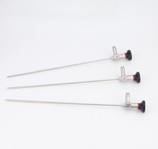 Urology Medical Rigid Cystoscope and Resectoscope 0°/12°/30°/70° 4x302mm picture