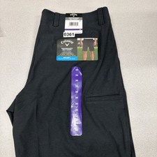 Callaway Men's Opti-Dri Moisture Wicking Stretch Short, Black 36 picture