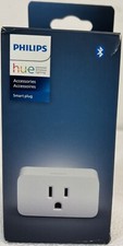 Philips Hue Smart Plug for Hue Smart Lights, Bluetooth & Hue Hub -FREE S/H picture