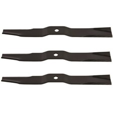 3PK Oregon 91-141 Mower Blade 20-1/4
