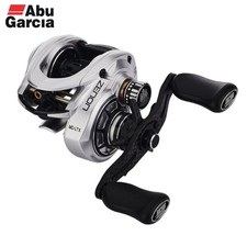 ABU GARCIA Ultimate Low Profile Baitcasting Lefthanded Reel ZENON MG-LTX-L picture