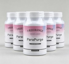 ParaPurge Gut Cleanse Capsules Gut and Colon Immune Support Non-GMO 60ct 1-5pcs picture