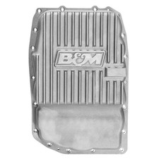 B&M 70392 Hi-Tek Deep Transmission Oil Pan picture