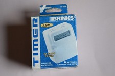 Brinks 7 Day Digtial Timer NEW picture