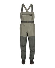 Fishing Waders Stockingfoot Simms Tributary Basalt XL 12-13 Regular picture