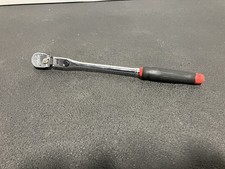 Mac Tools 3/8 Drive Locking Flex Head Ratchet Comfort Grip  XR1390LFPA picture