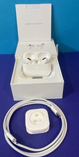 Apple AirPods Pro With Wireless MagSafe Charging Case White MWP22AM/A Authentic picture