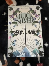 Quicksilver by Callie Hart Paperback OOP picture