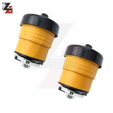 2Pcs Radiator Support Body Mount Bushing&Bolt Kit Fit Ford F250 F350 F450 08-14 picture