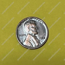---1922 No D Lincoln Wheat Cent Penny Rare Sought As shown in the figure--- picture