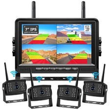 Wireless RV Backup Camera System 7