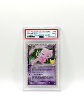 Pokemon 2021 Celebrations Classic Collection Legend Maker MEW EX  #88 PSA 9 picture