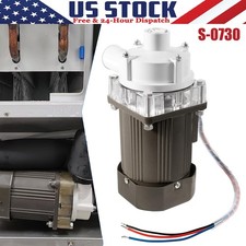 213780A01 S-0730 Ice Machine Motor Water Pump Assembly For Hoshizaki KM Series picture