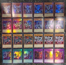 Bystial DECK CORE Magnamhut Soronir Branded Baldrake Regained Yugioh picture