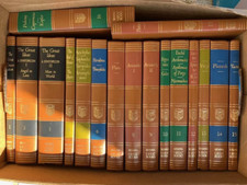 Great Books of the Western World. Encyclopedia Britannica 1952. Select YOUR OWN. picture