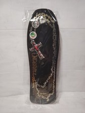 Powell Peralta Ray Underhill Black and Gold Foil Skateboard Deck picture