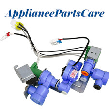 LG Refrigerator Water Inlet Valve AJU73432841, EBD60664503, MJX64471506 picture