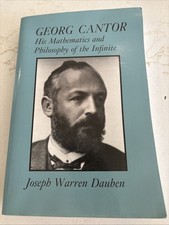 Georg Cantor: His Mathematics and Philosophy of the Infinite picture