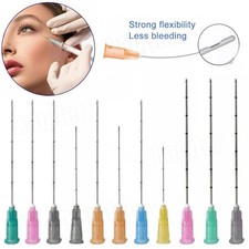 Disposable Sterile Cannula with Blunt Tip for Filler 18G 21G 22G 23G 25G 27G 30G picture