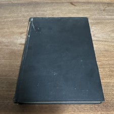 The Black Rock John Gould Fletcher 1928 Macmillan New York Hardcover picture