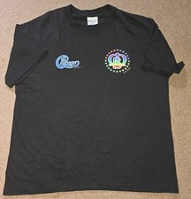 Vtg 1992 Chicago Moody Blues Local Crew Concert Tour Shirt XL Brockum Group USA picture