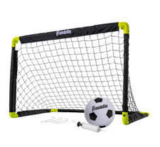 Franklin Sports Kids Mini Soccer Goal Set 36