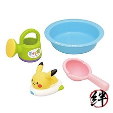 Toys Royal Monpoke Bathroom Set Pikachu picture