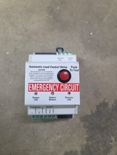 Automatic Load Control Relay Emergency UL924 Dimming Module 7188B5606 picture