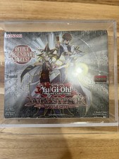 Konami Yu-Gi-Oh Duelist Pack Battle City 1st Edition English Booster Box picture