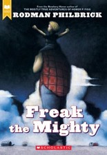 Freak the Mighty - Paperback By Philbrick, Rodman - GOOD picture