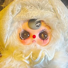 Bb3 halloween/ limited edition 600%  mystery veil “mist veil”bag & card included picture
