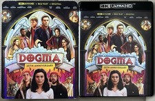 Dogma 4K UHD Disc & Blu-ray Disc & Slip Cover NO DIGITAL CODE picture