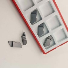 NEW NGD 3062LK the left hand grooving Inserts Carbide Inserts 5pcs picture