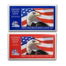 2003 U.S. Mint Set picture