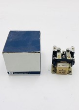 NEW Vintage NOS Telemecanique Allied Control 8938 BO1-6D -12VDC S1 picture