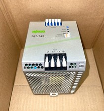 WAGO 787-742 / 787742 BRAND NEW OPEN BOX FAST SHIPPING  SAME DAY picture