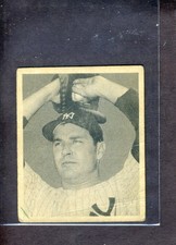 1948 Bowman #29 Joe Page PR picture