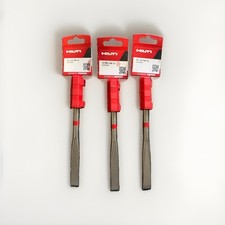 Hilti Premium TE Cx FM 18 Flat point chisels.  Brand new Total 3 available . picture