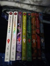Platinum End Manga Volume 1-8 English Version (Please see description) picture