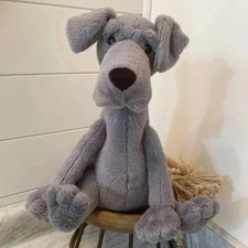 Great Dane Dog Soft Plush Toy Stuffed Animal Puppy Doll Best Gift 30cm picture