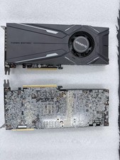 1 Pcs NVIDIA GeForce RTX 2080 Ti 22GB GDDR6 Turbo Modified for AI Mapping GPU picture