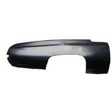 Quarter Panel Skin Passenger Side fits 1971-1973 Chevy Impala 4047-600-71R picture