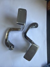 1963-65 Cadillac Right & left Side Interior Door Handle Oem Vintage 4876623/22 picture