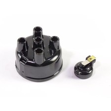 One New Distributor Cap & Rotor Fits Case/International Harvester Models picture