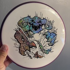 Axiom MVP  Tempo DFX You Shall Not Pass  175g Disc Golf picture