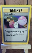 Sabrina's Gaze 125/132 Gym Heroes Regular picture