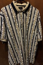 Vintage Greg  Norman collection polo picture
