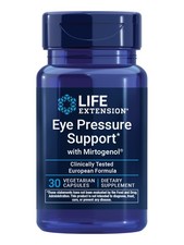 Life Extension Eye Pressure Support with Mirtogenol, 30 Capsules picture
